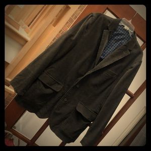 J Crew men coat